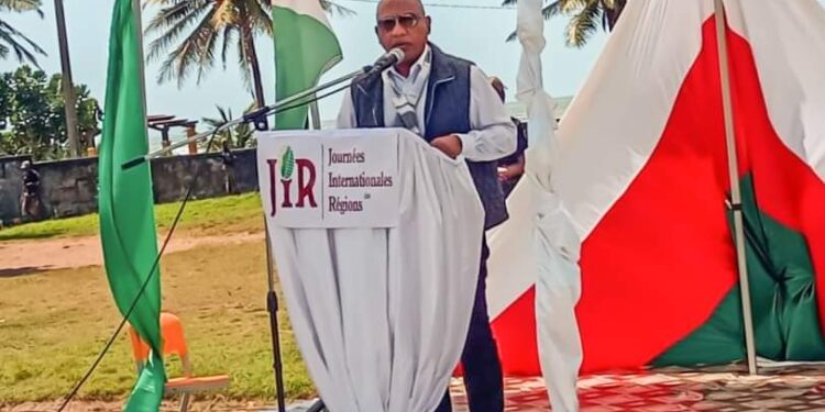 Christian Ntsay appelle à la préservation de la paix sociale dans les régions à l’approche des élections