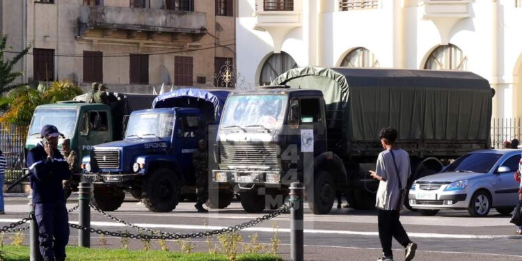 ÉLECTION – 2 milliards ariary pour garantir la sécurité durant la période électorale