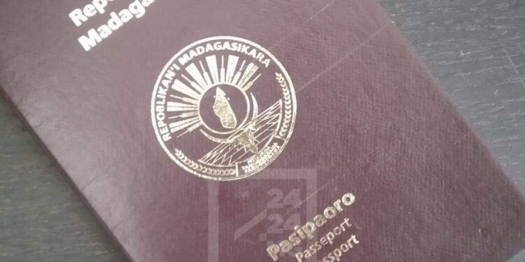 Le contrat de fabrication du passeport malgache avec Semlex prolongé de 12 mois supplémentaires