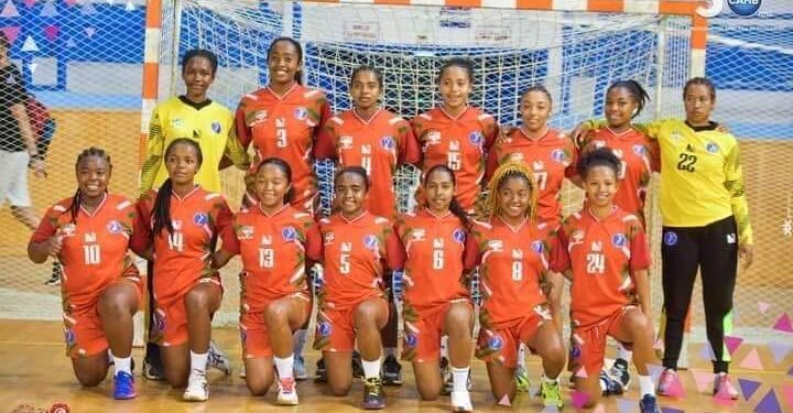 HANDBALL – Les Akio dames juniors éliminées dès la phase de poule du championnat d’Afrique juniors féminins