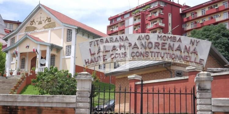 INSTITUTION – Angelo Ranadialison désigné représentant la HCC auprès du Haut Conseil pour la Défense de la Démocratie et de l’Etat de Droit