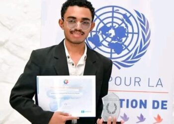 LITTÉRATURE – Aryella Aradrariny Andrianatsitoherinteny obtient le plus grand nombre de voix du public au Prix des Jeunes écritures