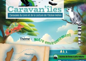 LITTÉRATURE – Caravan&rsquo;Île, la caravane du livre et de la lecture de l&rsquo;océan Indien, s&rsquo;invite à Madagascar
