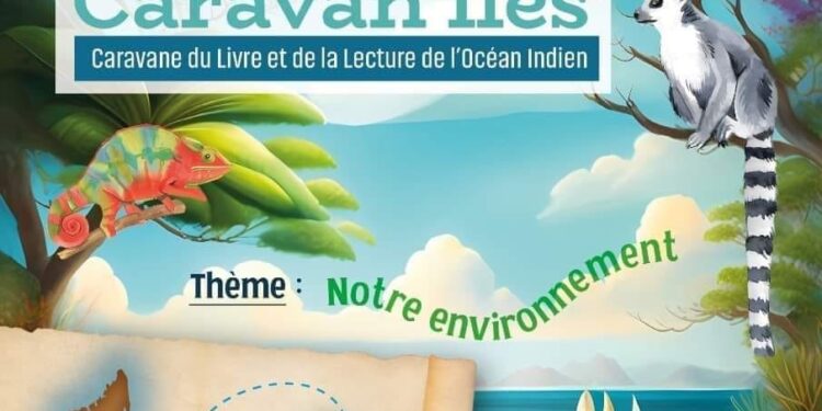 LITTÉRATURE – Caravan&rsquo;Île, la caravane du livre et de la lecture de l&rsquo;océan Indien, s&rsquo;invite à Madagascar