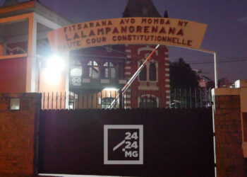 PRESIDENTIELLE – Le « Andrimaso FFKM » exhorte tout le monde à « revenir dans l’Etat de droit »