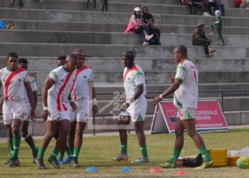 RUGBY A SEPT – Madagascar dans le groupe de l&rsquo;Afrique du Sud, de la Tunisie et de la Côte d&rsquo;Ivoire pour la qualification aux Jeux olympiques de Paris au Zimbabwe du 16 et 27 Septembre