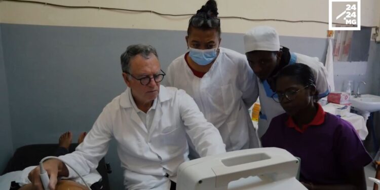 SANTE – Plus de 10.000 patients à prendre en charge lors de la 68ème mission des Médecins de l’océan Indien