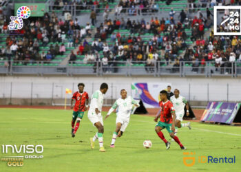 SPORTS COLLECTIFS – Madagascar et La Réunion en finale du tournoi de football des Jeux des îles