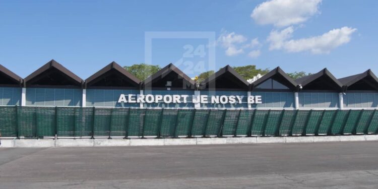 L’île de Nosy-Be desservie par sept compagnies aériennes