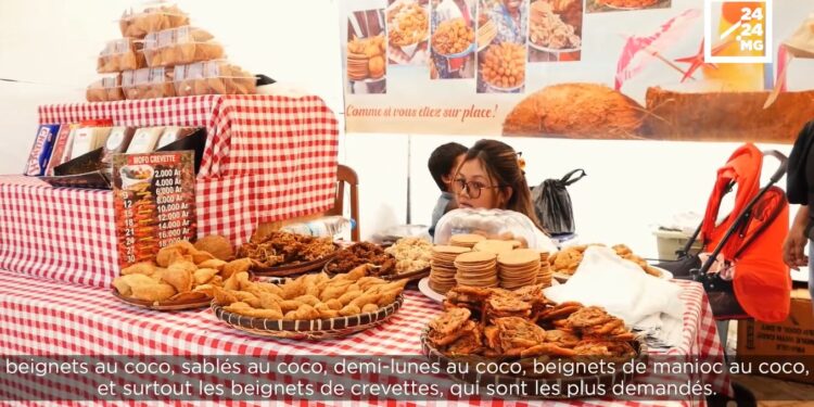 ALIMENTATION – « Les délices d’Ambodiatafana » pour rappeler les amuse-bouche de la RN5