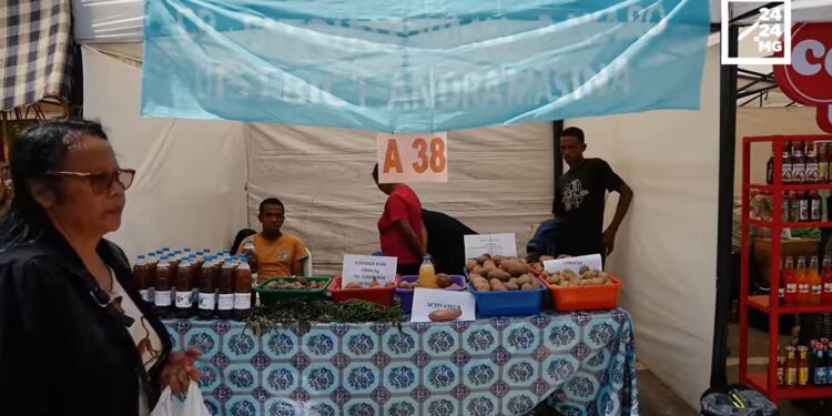 ALIMENTATION – La patate douce pour servir d&rsquo;alternative au riz