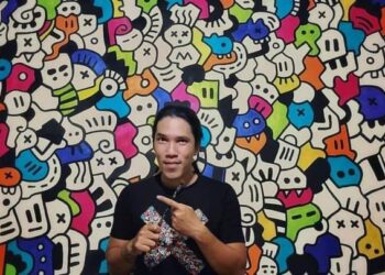 ART VISUEL – Mat Li représente Madagascar à la 5 ème édition de Réunion Graffiti