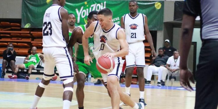 BASKETBALL – La GNBC arrache une victoire face à l&rsquo;Ascut à l&rsquo;Elite 8 du N1A hommes