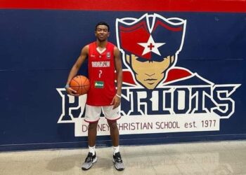 BASKETBALL – Fabrizio Mickaël Heritiana rejoint le Downey Christian School en Floride pour un sport étude