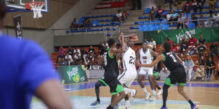 BASKETBALL – L’Ascut, la GNBC et le COSPN bien lancés pour le titre final