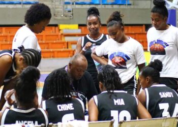 BASKETBALL – Un choc GNBC-Ascut en quarts de finale du championnat national N1A dames, le MB2ALL face à Serasera