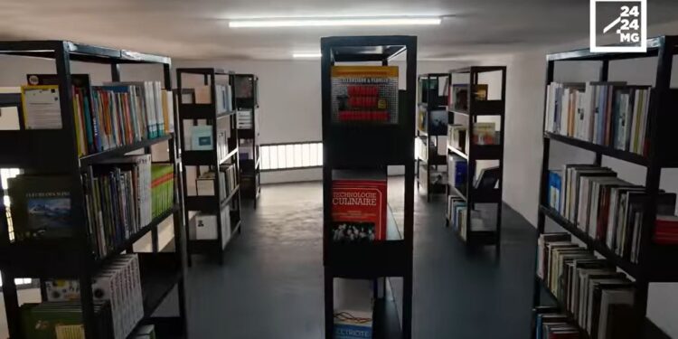 CULTURE – Au cœur de la bibliothèque municipale fraichement rénovée d’Antananarivo