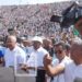 La marche du collectif des candidats au départ d&rsquo;Andranomena ce lundi