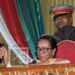 Razanamahasoa exhorte la communauté internationale à « agir » face à l’« urgence » de la situation politique à Madagascar