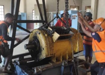 DISTRIBUTION – Des perturbations sur l’approvisionnement en eau dans quelques quartiers de la capitale, la Jirama evoque une panne de groupe motopompe à Mandroseza