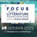 ÉVÉNEMENT – « Focus sur la littérature francophone dans l&rsquo;océan Indien », une journée entière dédiée aux lettres de l&rsquo;indianocéanie à l&rsquo;IFM le 28 octobre