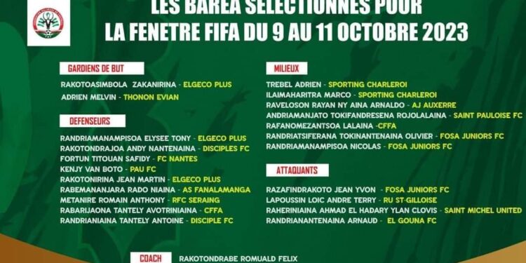 FOOTBALL – Adrien Trebel intègre pour la première fois les Barea