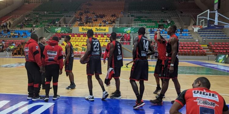 BASKETBALL – Le COSPN remporte son premier match de la Road to BAL face à l&rsquo;Ushindzi Club de l&rsquo;Ouani des Comores