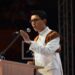 Rajoelina dénonce les « velléités de certains candidats de semer des troubles et de diviser les Malgaches »