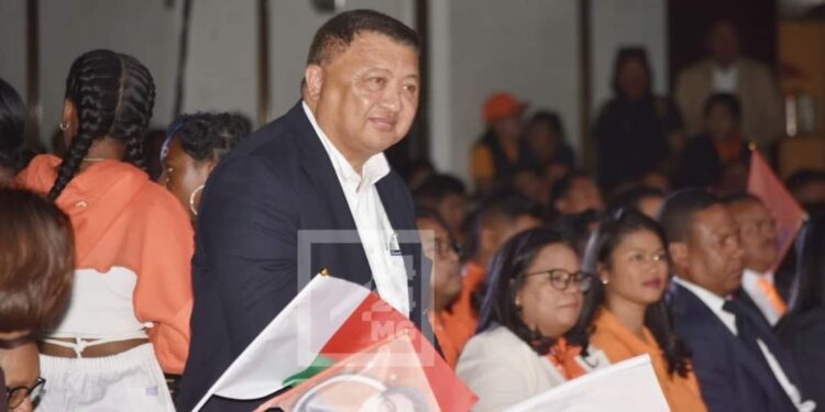 Herimanana Razafimahefa « condamne les violences »
