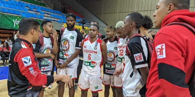 BASKET-BALL – Le Club omnisports de la police nationale qualifié pour l&rsquo;Elite 16 du Road to Bal 2024