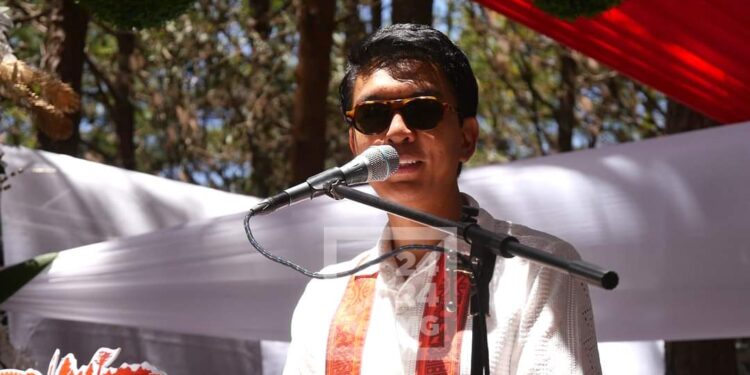 Andry Rajoelina réfute toute pression exercée sur le président du Sénat pour renoncer au poste du chef de l’Etat par intérim 