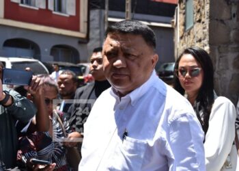 PARLEMENT – Herimanana Razafimahefa lance un appel à l&rsquo;union sacrée