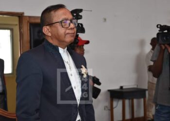 PARLEMENT – Le nouveau sénateur Richard Ravalomanana accède à la présidence du Sénat