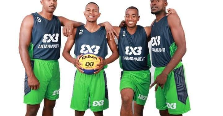 BASKETBALL – Une victoire et une défaite pour l&rsquo;équipe Antananarivo durant la phase de groupe du Fiba 3×3 World Tour Shanghai Masters 2023
