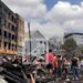 Plus de 200 échoppes en bois et de nombreux box de l’immeuble Tsena Maitso à Behoririka partis en fumée