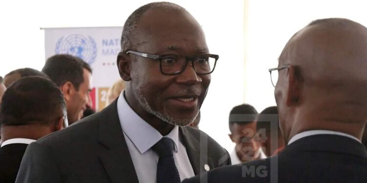 Le coordonnateur résident des Nations unies en appelle aux parties prenantes pour la tenue d’une « élection, apaisée, transparente, inclusive, reconnue par tous »