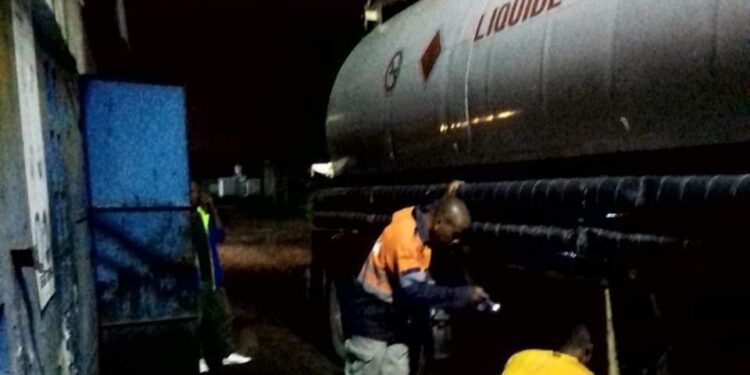 PRODUCTION D’ELECTRICITE – Du fuel lourd supplémentaire pour la Jirama