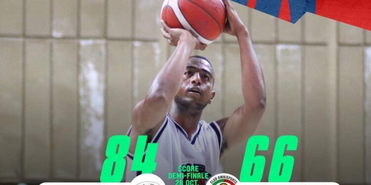 BASKETBALL – Une finale GNBC-ASCUT au championnat national N1A messieurs
