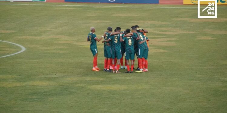 FOOTBALL – Alfred Randriamanampisoa veut mener Madagascar vers sa première Coupe du monde en 2026