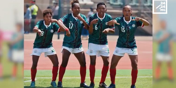 FOOTBALL – Les Barea à la recherche d’une première victoire face à la favorite de leur groupe au Cosafa women’s cup
