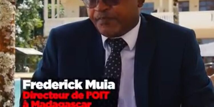 FREDERICK MUIA, DIRECTEUR DE L’OIT A MADAGASCAR – « Il faut que les jeunes qui s’impliquent dans l’agriculture voient ça comme un business ».