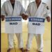 JUDO – Heriniaina Vestalis, quatrième et Mamy Dongoza Rasolondraibe cinquième aux championnats du monde vétéran d’Abu Dhabi