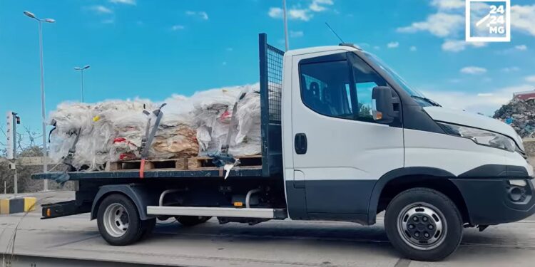 RECUPERATION – La STCV, ou l’entreprise qui recycle les déchets des entreprises
