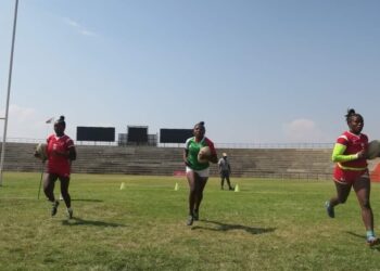 RUGBY – Les Ladies Makis Seven en Tunisie les 14 et 15 Octobre pour le tournoi de qualification olympique