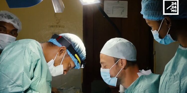 SANTE – Près de 14 000 patients soignés et traités en dix jour par les Médecins de l’océan Indien