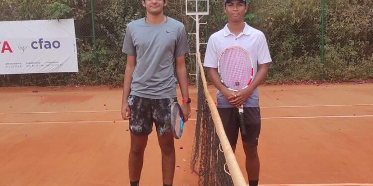SPORTS – Madagascar représenté par quatre joueurs en quarts de finale de l&rsquo;ITF World tennis tours J30 Antananarivo.