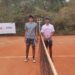 SPORTS – Madagascar représenté par quatre joueurs en quarts de finale de l&rsquo;ITF World tennis tours J30 Antananarivo.
