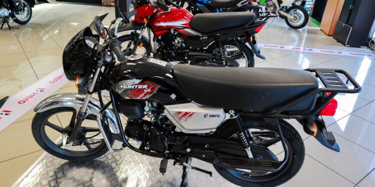 𝐓𝐑𝐀𝐍𝐒𝐏𝐎𝐑𝐓 – 𝐓𝐫𝐨𝐢𝐬 𝐦𝐨𝐝𝐞̀𝐥𝐞𝐬 𝐝𝐞 𝐦𝐨𝐭𝐨𝐬 𝐇𝐞𝐫𝐨 𝐝𝐞 𝐥𝐚 𝐠𝐚𝐦𝐦𝐞 𝐇𝐮𝐧𝐭𝐞𝐫 𝐜𝐡𝐞𝐳 𝐂𝐓 𝐌𝐨𝐭𝐨𝐫𝐬 𝐠𝐫𝐚̂𝐜𝐞 𝐚̀ 𝐬𝐚 𝐜𝐨𝐥𝐥𝐚𝐛𝐨𝐫𝐚𝐭𝐢𝐨𝐧 𝐚𝐯𝐞𝐜 𝐇𝐞𝐫𝐨 𝐌𝐨𝐭𝐨𝐫𝐜𝐨𝐫𝐩