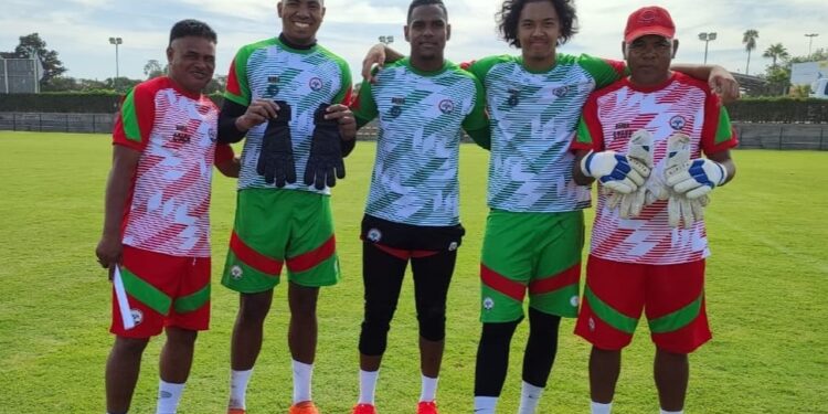 FOOTBALL – Mathyas Randriamamy avec les Barea au Maroc