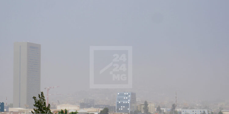 Antananarivo – La qualité de l&rsquo;air devrait encore rester malsaine durant les trois prochains jours